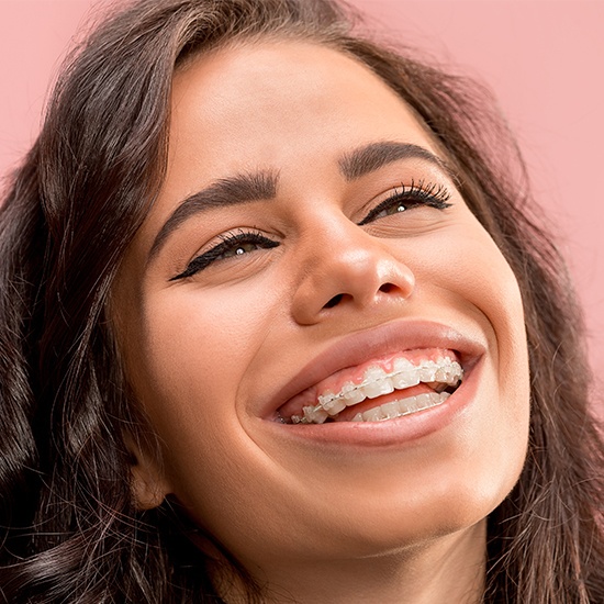 Ceramic Braces  Clear Orthodontic Options