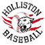 Holliston Baseball logo