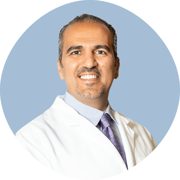 Milford orthodontist Doctor Sam Alkhoury