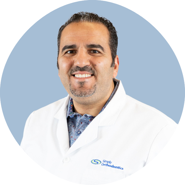 Holliston orthodontist Doctor Sam Alkhoury